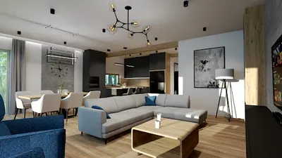 Stacja Projekt - projektowanie wnętrz Toruń Bydgoszcz